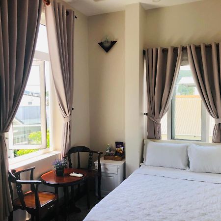 Khach San Ngoc Son Phu Quoc Hotel Eksteriør billede