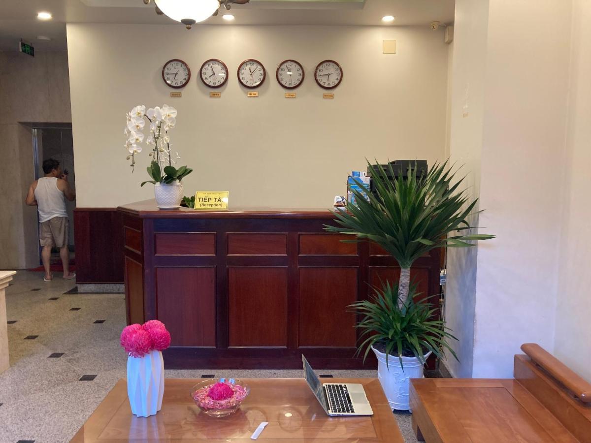 Khach San Ngoc Son Phu Quoc Hotel Eksteriør billede