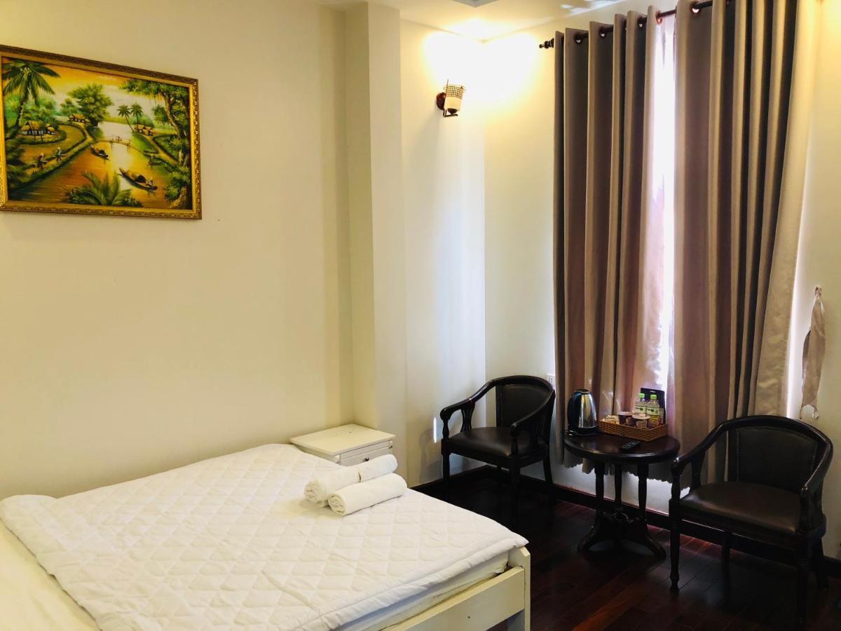 Khach San Ngoc Son Phu Quoc Hotel Eksteriør billede