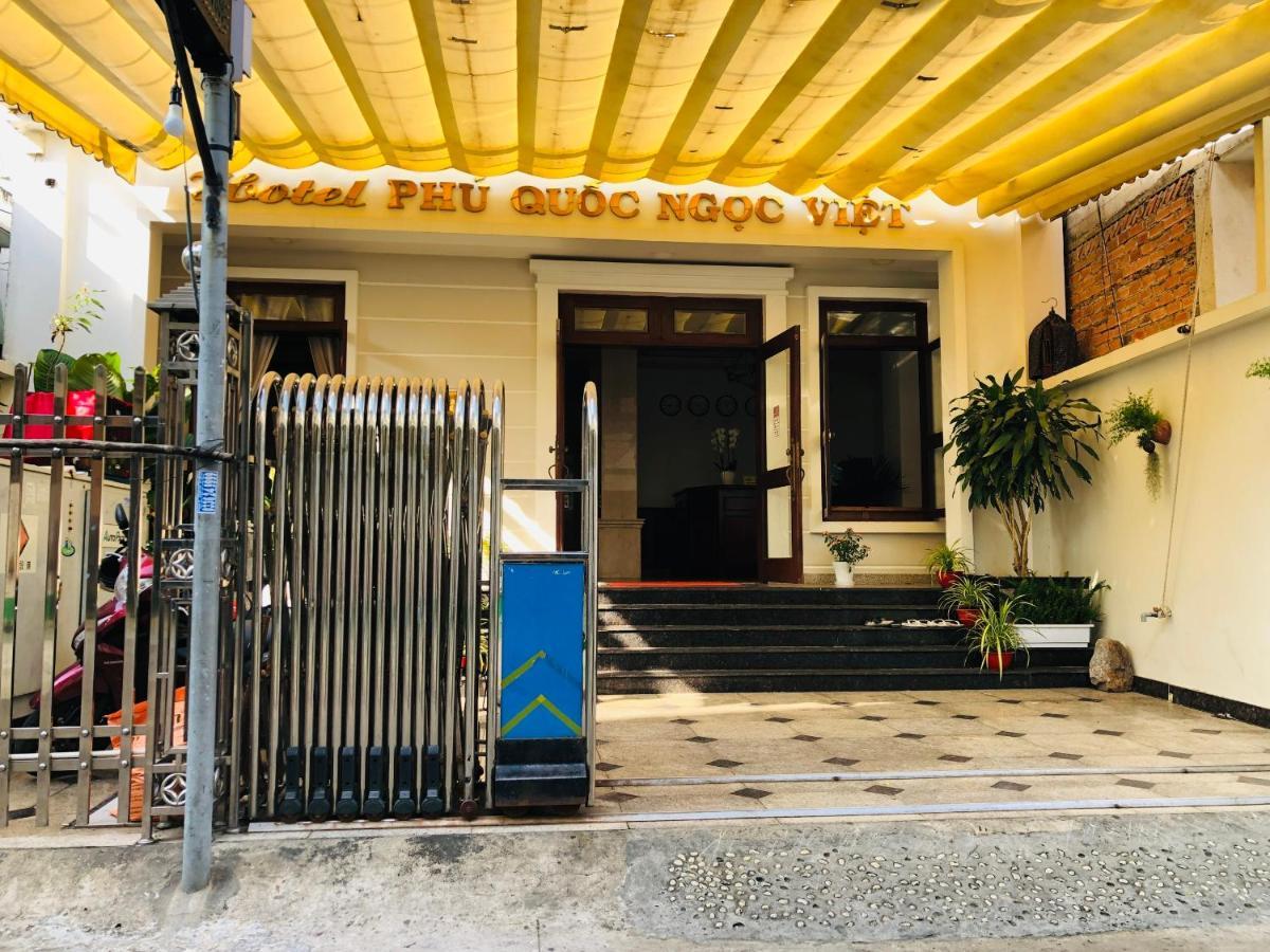 Khach San Ngoc Son Phu Quoc Hotel Eksteriør billede