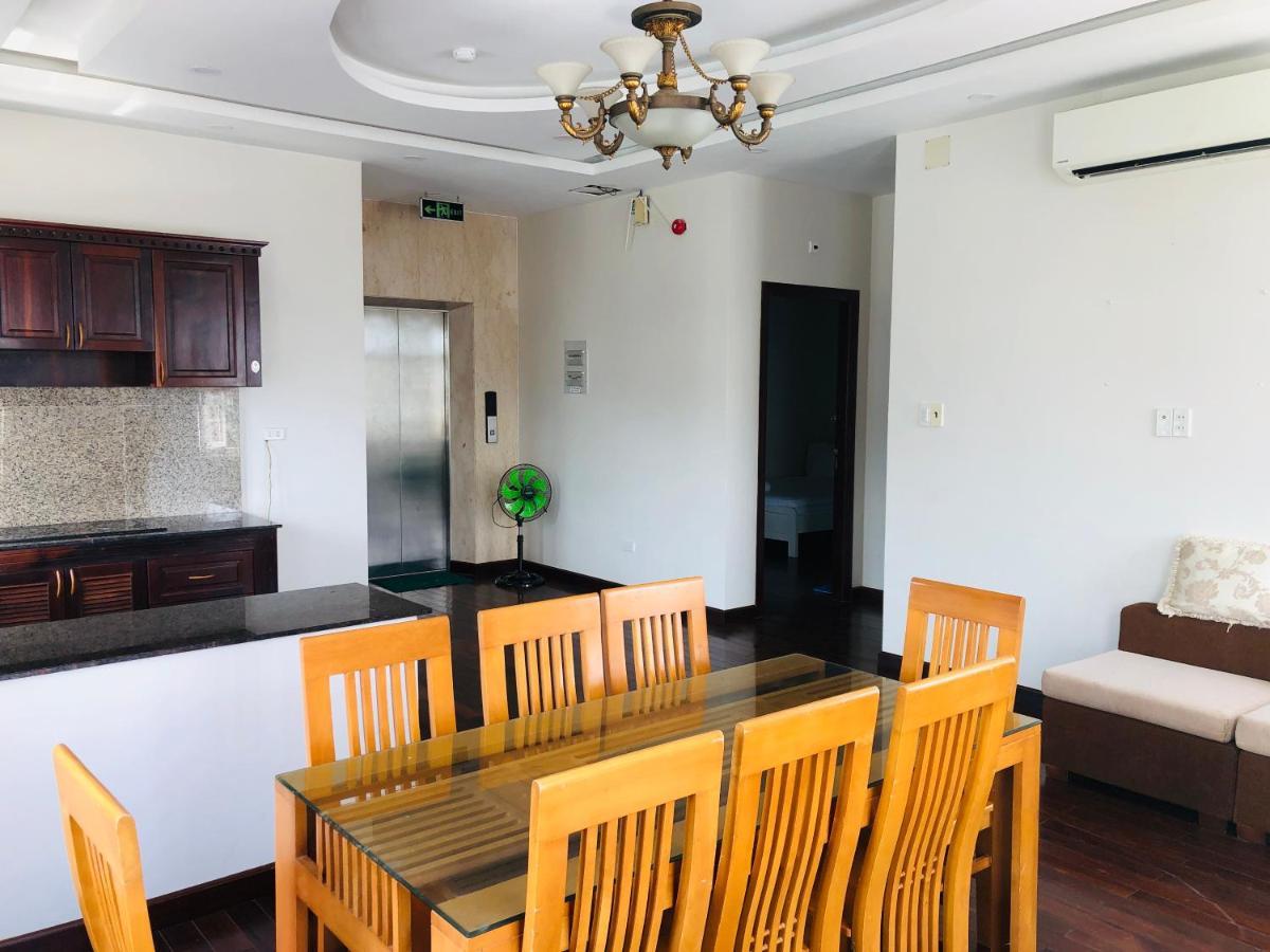 Khach San Ngoc Son Phu Quoc Hotel Eksteriør billede