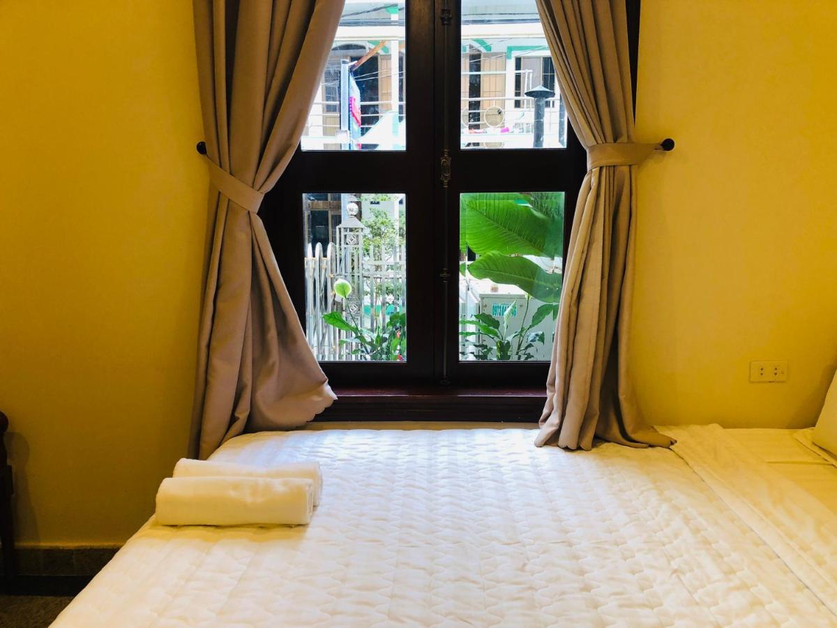 Khach San Ngoc Son Phu Quoc Hotel Eksteriør billede