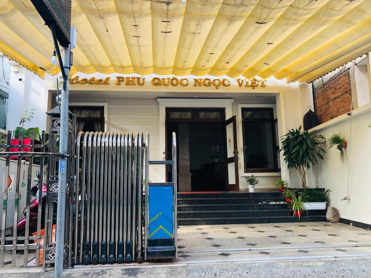 Khach San Ngoc Son Phu Quoc Hotel Eksteriør billede
