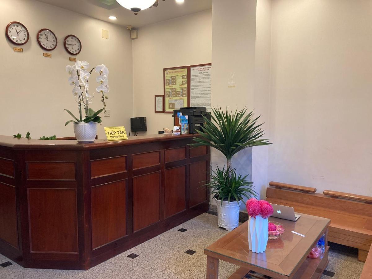 Khach San Ngoc Son Phu Quoc Hotel Værelse billede