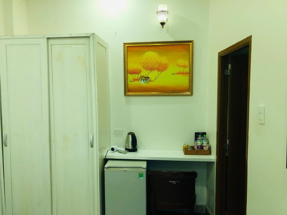 Khach San Ngoc Son Phu Quoc Hotel Eksteriør billede