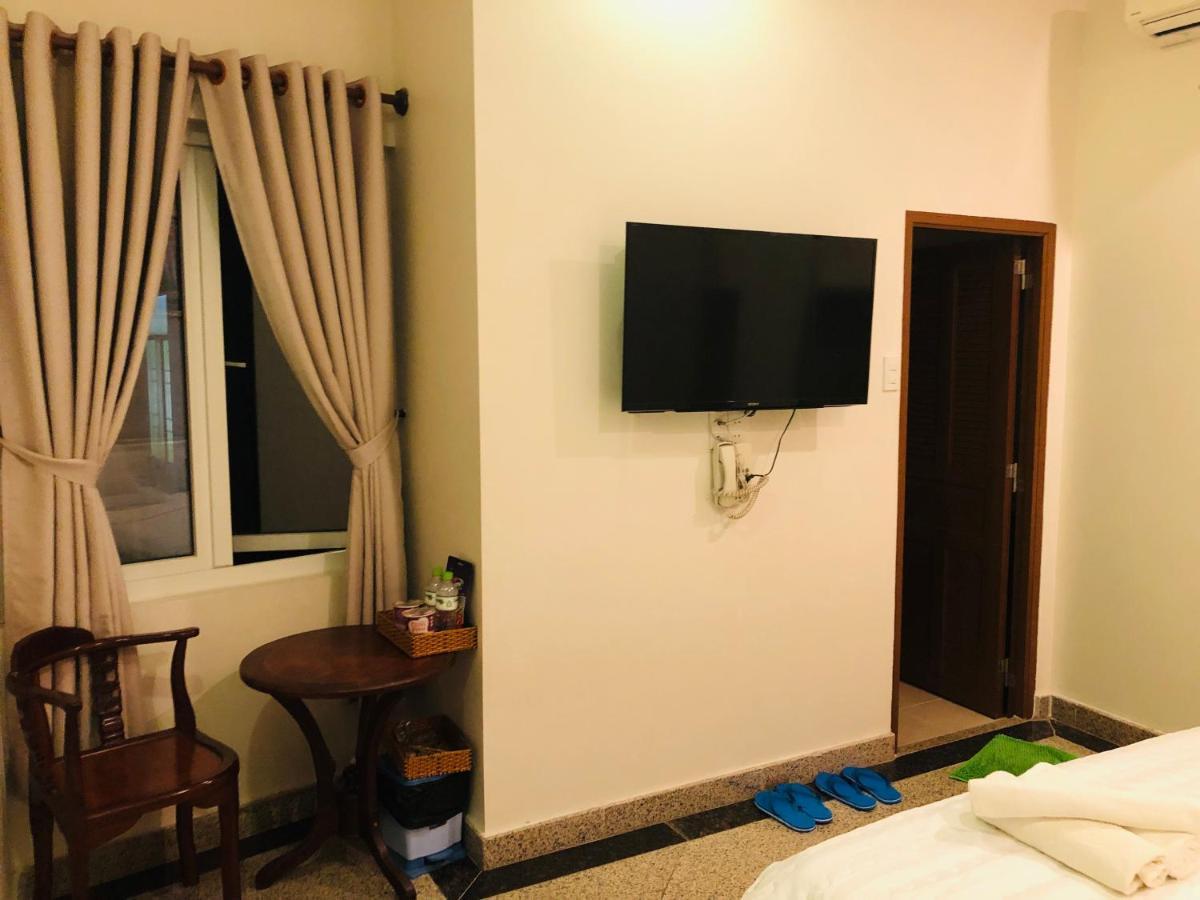 Khach San Ngoc Son Phu Quoc Hotel Eksteriør billede