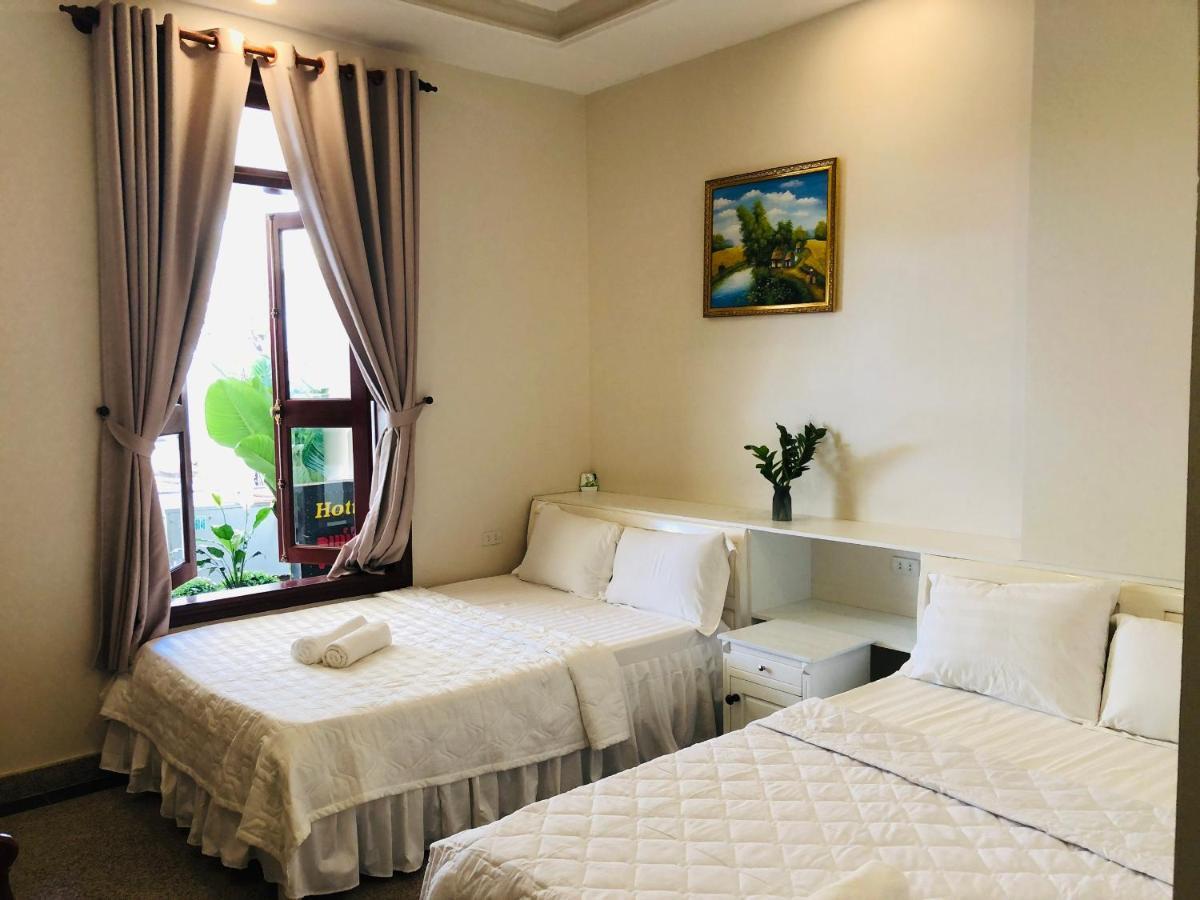 Khach San Ngoc Son Phu Quoc Hotel Eksteriør billede