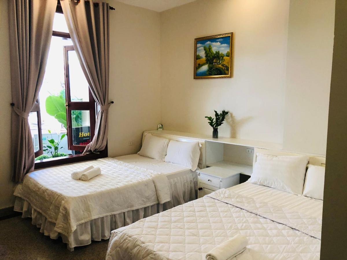 Khach San Ngoc Son Phu Quoc Hotel Eksteriør billede