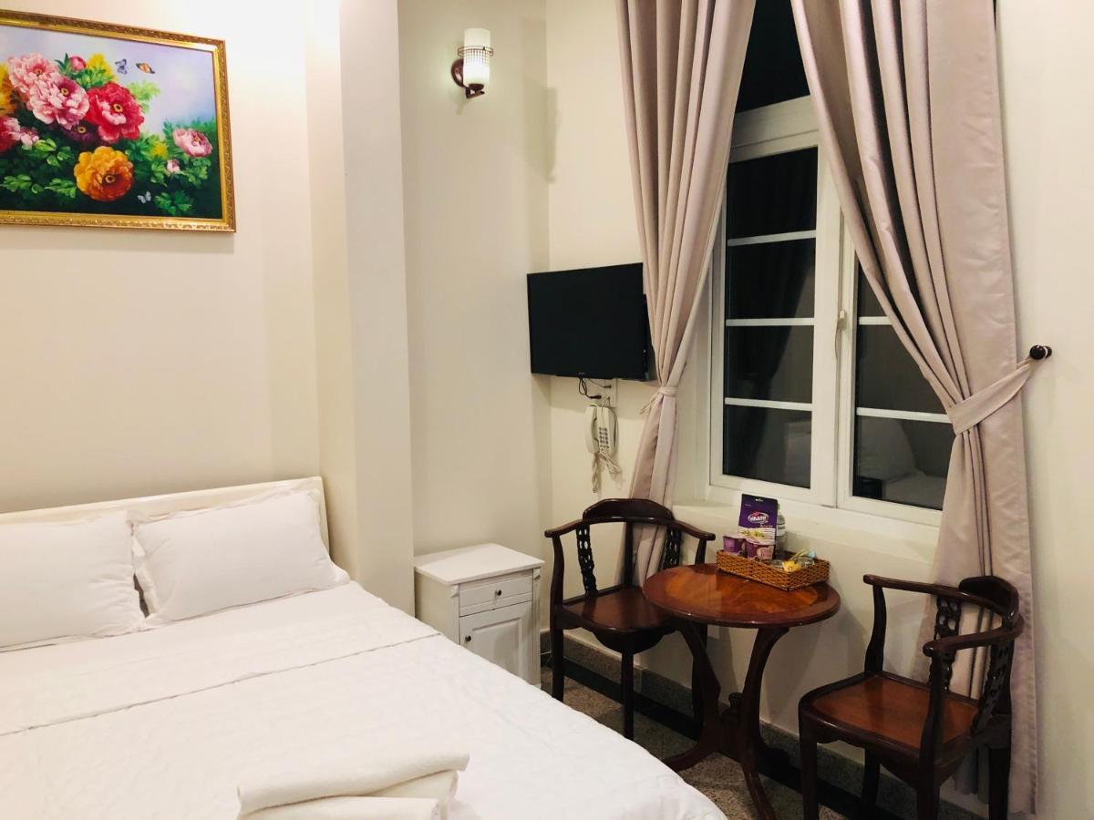 Khach San Ngoc Son Phu Quoc Hotel Eksteriør billede