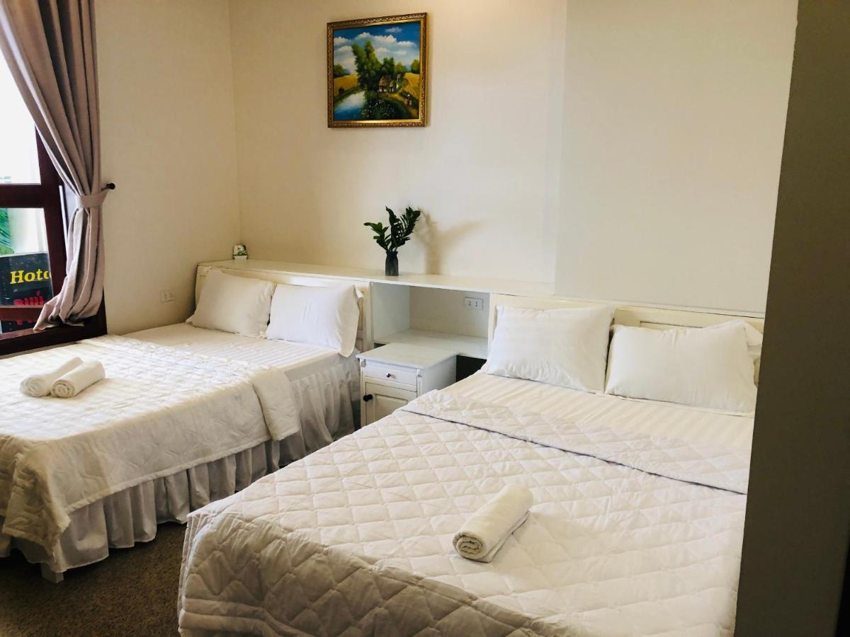 Khach San Ngoc Son Phu Quoc Hotel Eksteriør billede