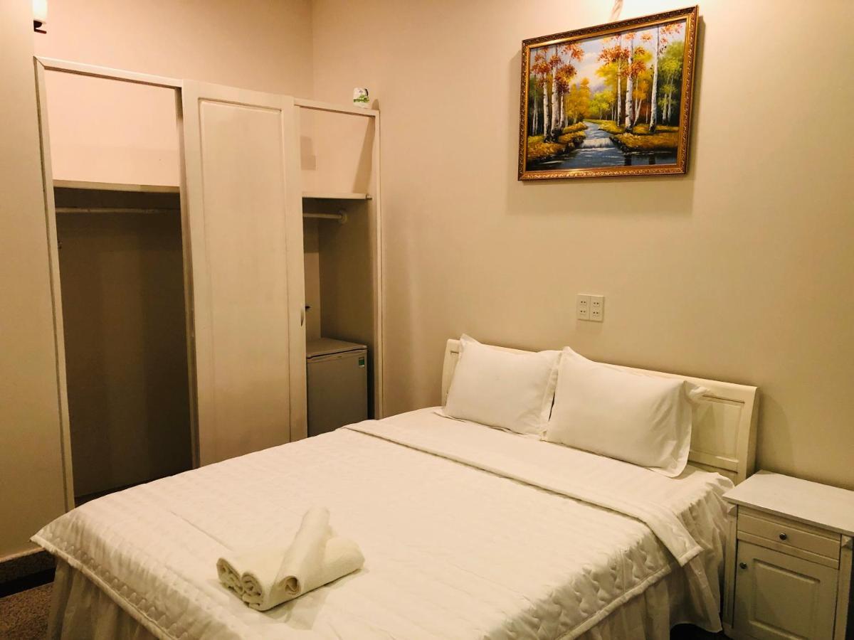 Khach San Ngoc Son Phu Quoc Hotel Eksteriør billede