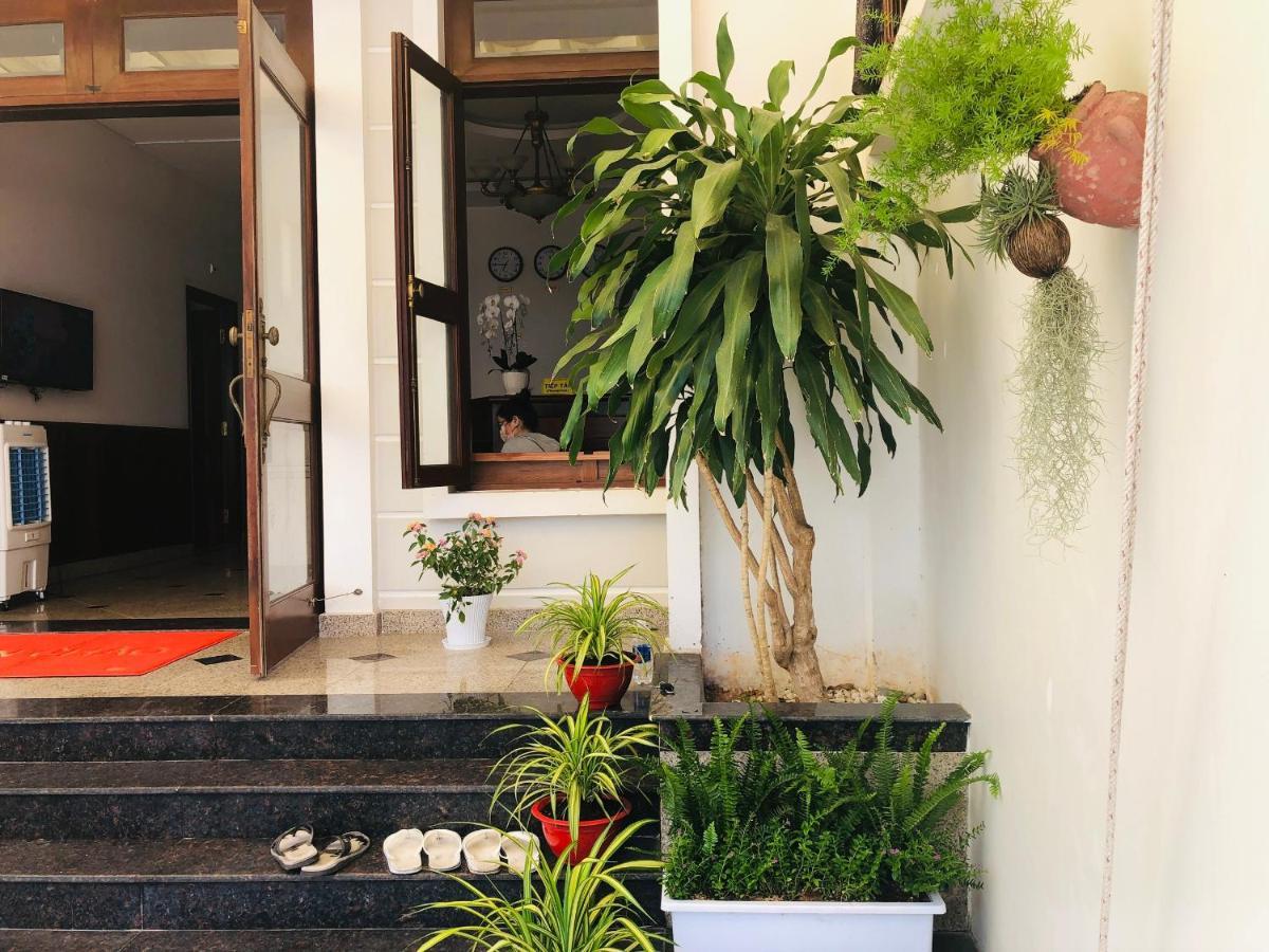 Khach San Ngoc Son Phu Quoc Hotel Eksteriør billede