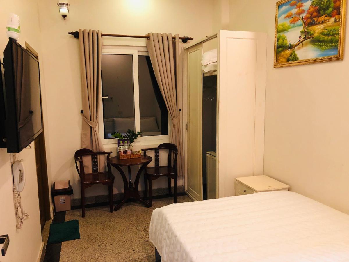 Khach San Ngoc Son Phu Quoc Hotel Eksteriør billede