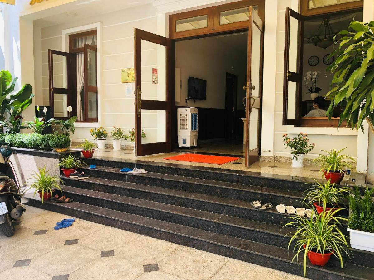 Khach San Ngoc Son Phu Quoc Hotel Eksteriør billede