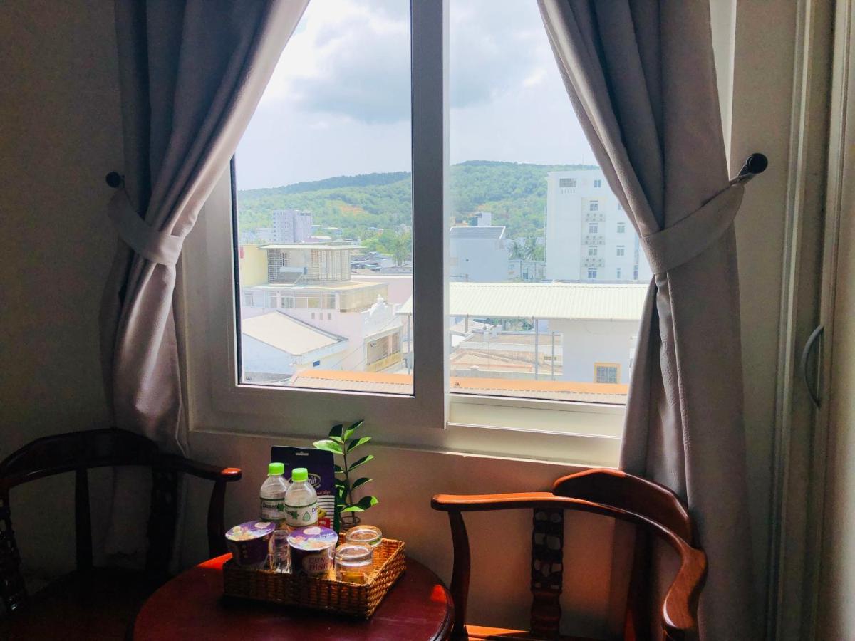 Khach San Ngoc Son Phu Quoc Hotel Eksteriør billede