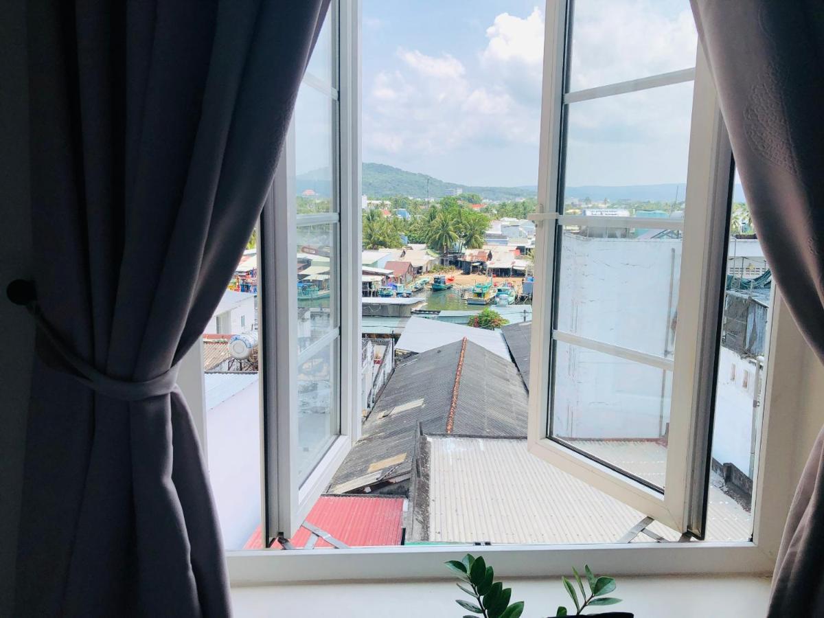 Khach San Ngoc Son Phu Quoc Hotel Eksteriør billede