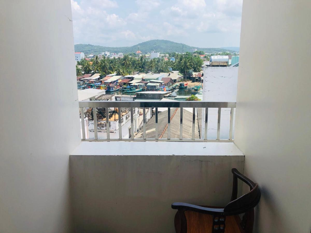 Khach San Ngoc Son Phu Quoc Hotel Eksteriør billede
