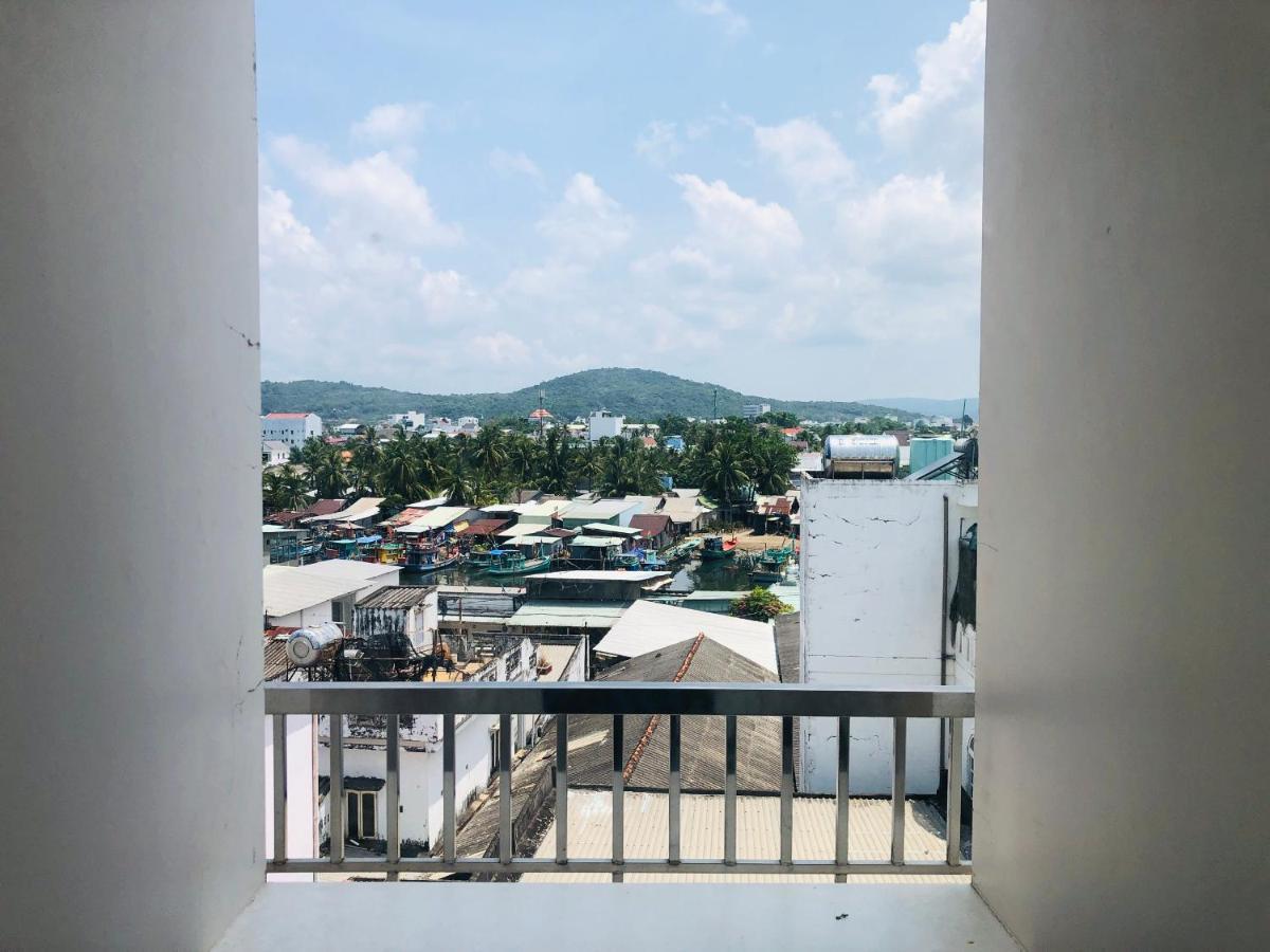 Khach San Ngoc Son Phu Quoc Hotel Eksteriør billede