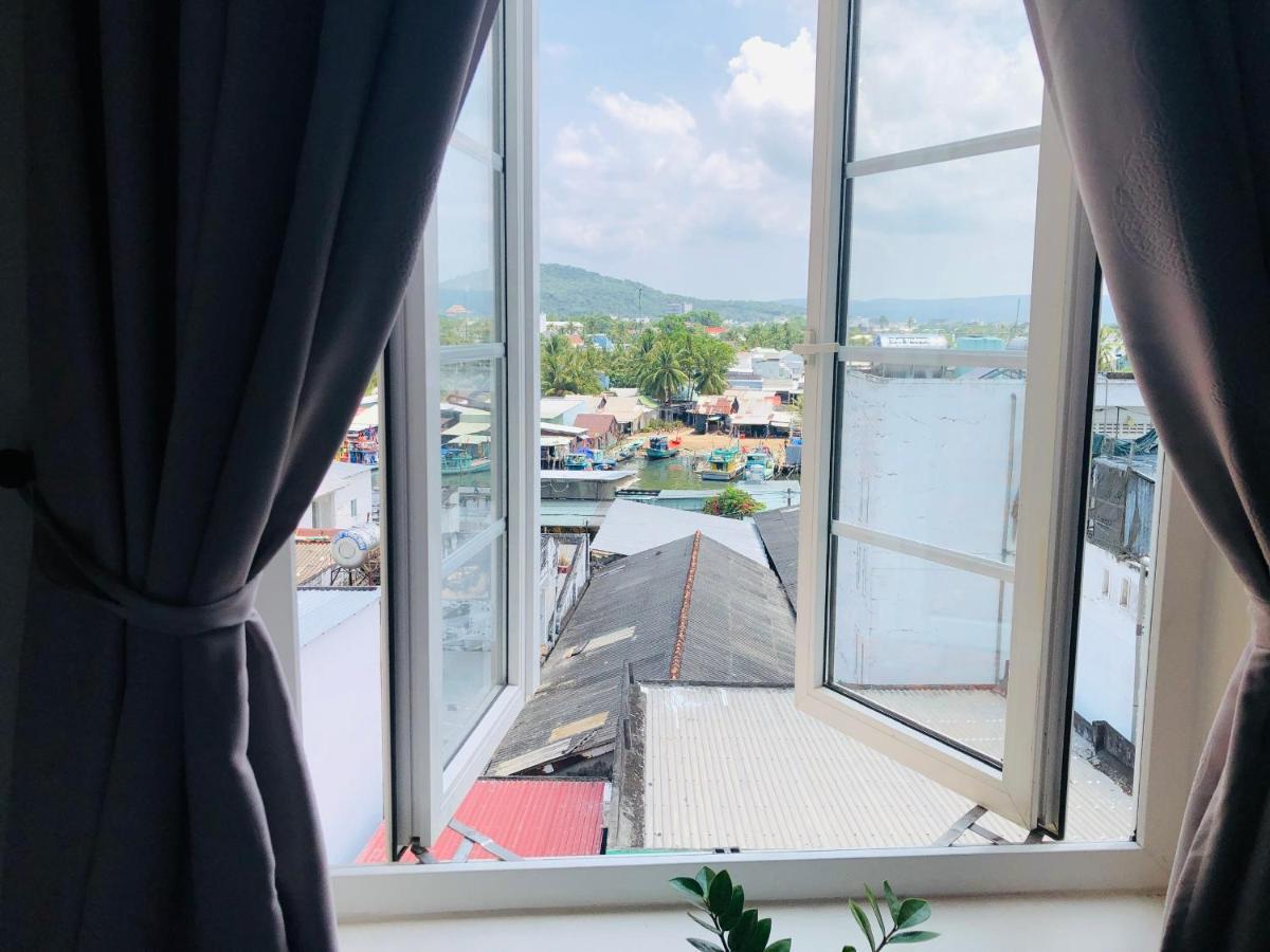 Khach San Ngoc Son Phu Quoc Hotel Eksteriør billede