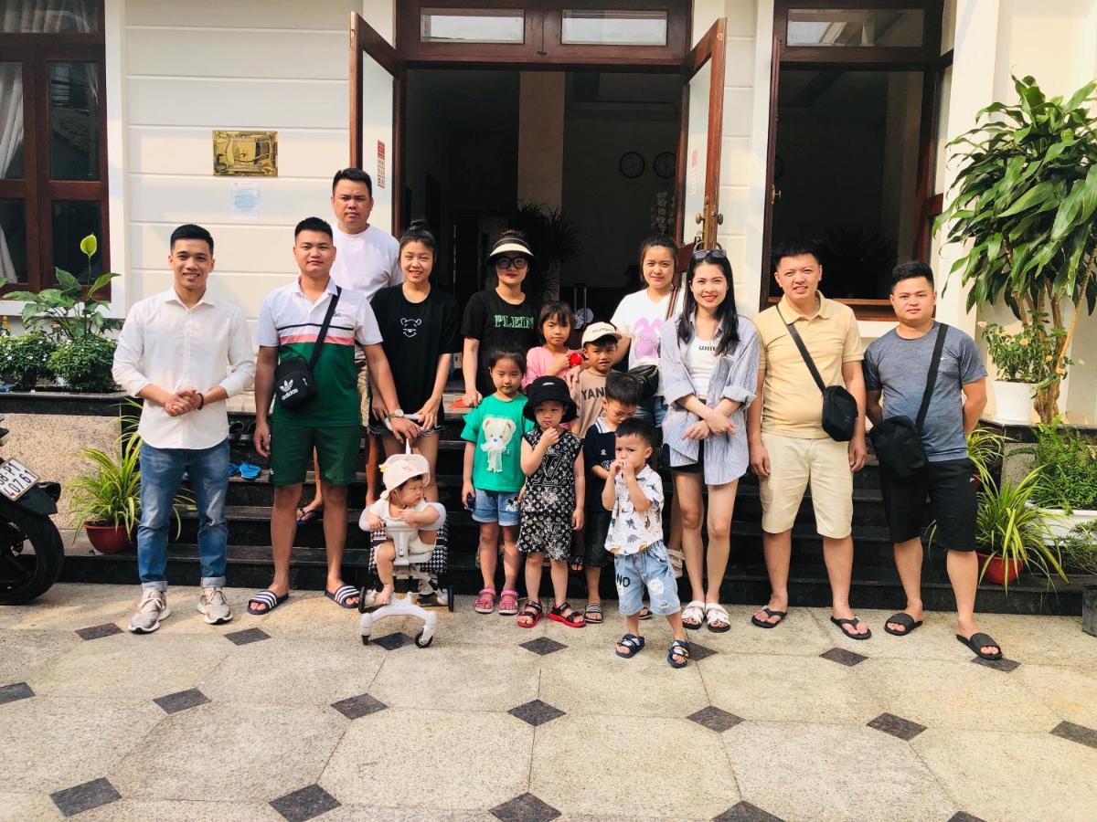 Khach San Ngoc Son Phu Quoc Hotel Eksteriør billede