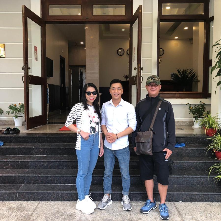 Khach San Ngoc Son Phu Quoc Hotel Eksteriør billede