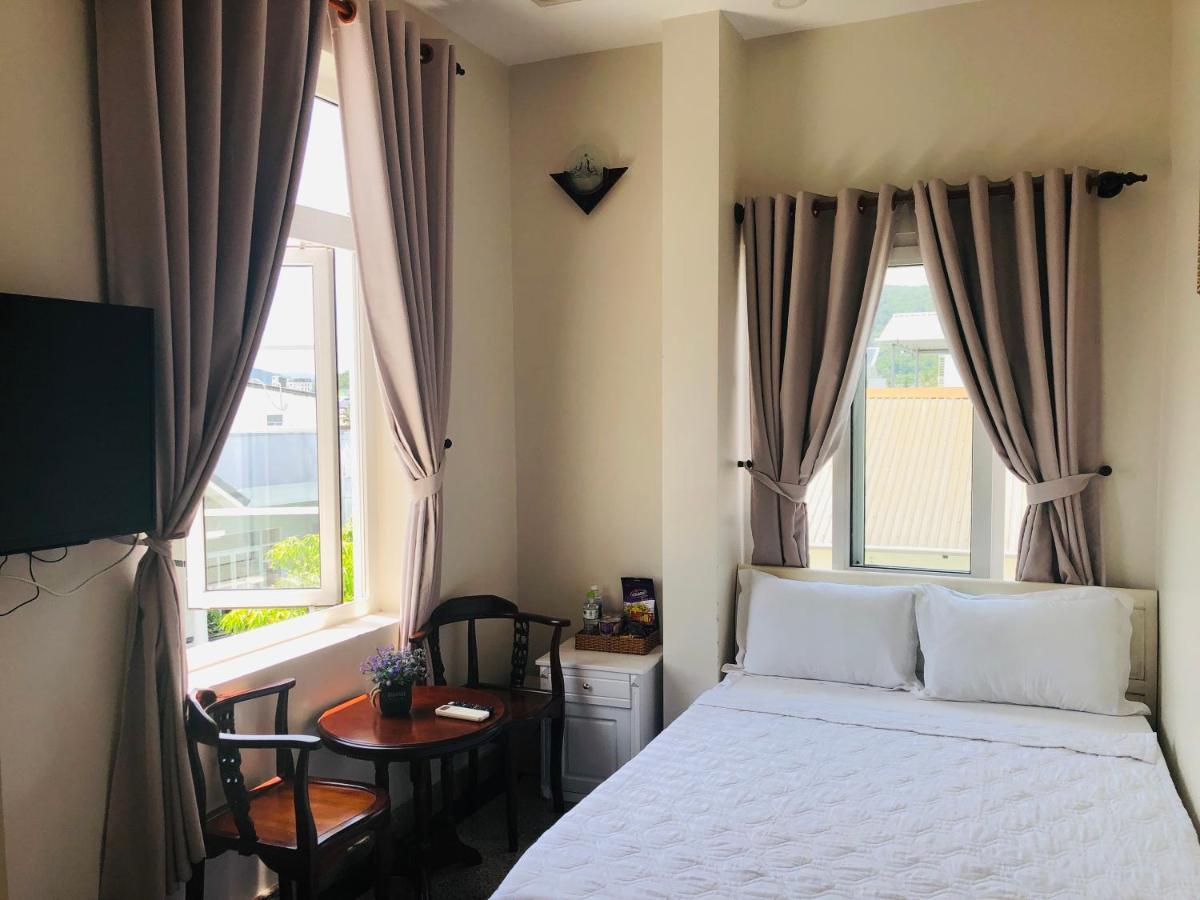 Khach San Ngoc Son Phu Quoc Hotel Eksteriør billede