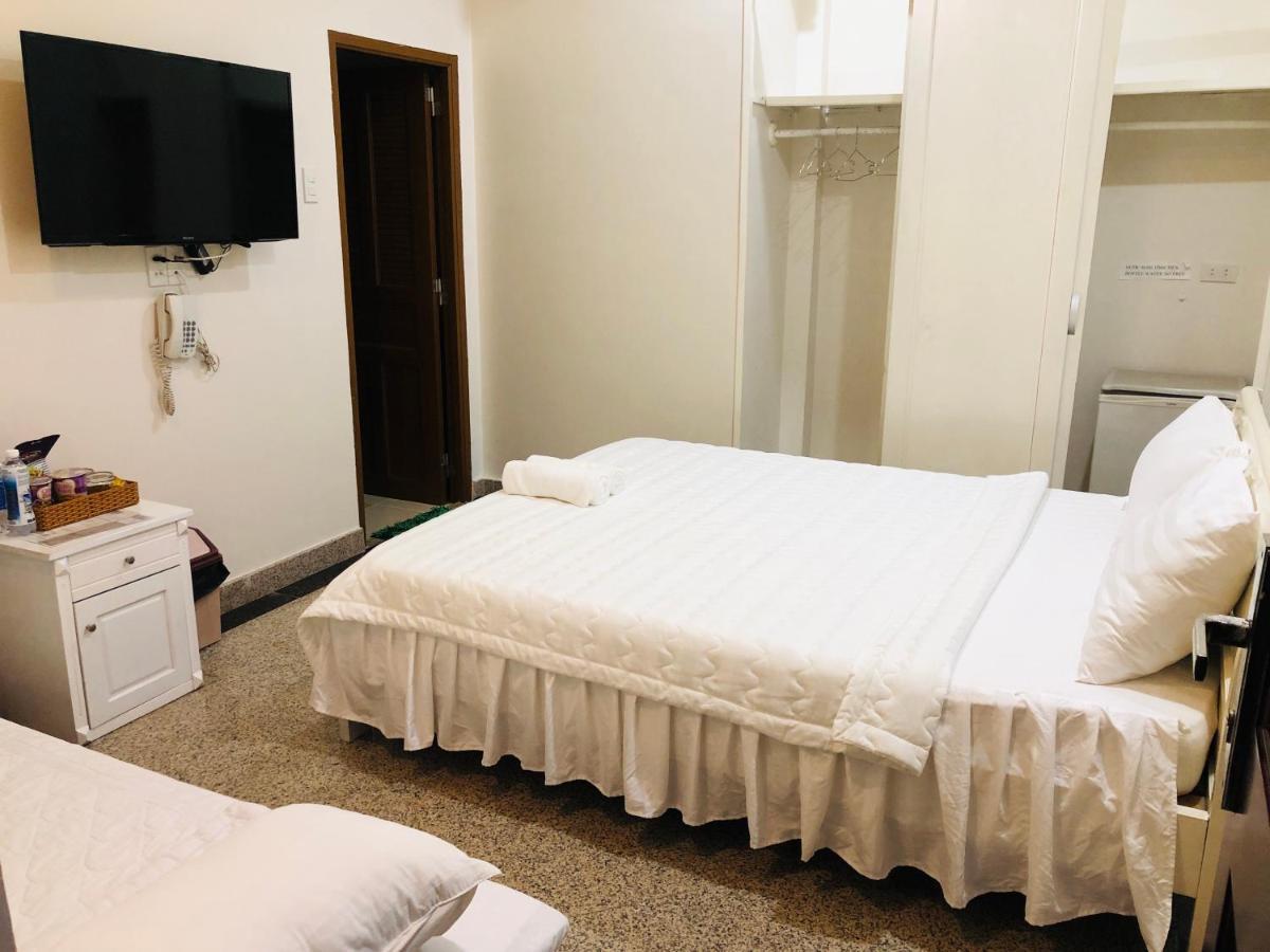 Khach San Ngoc Son Phu Quoc Hotel Eksteriør billede