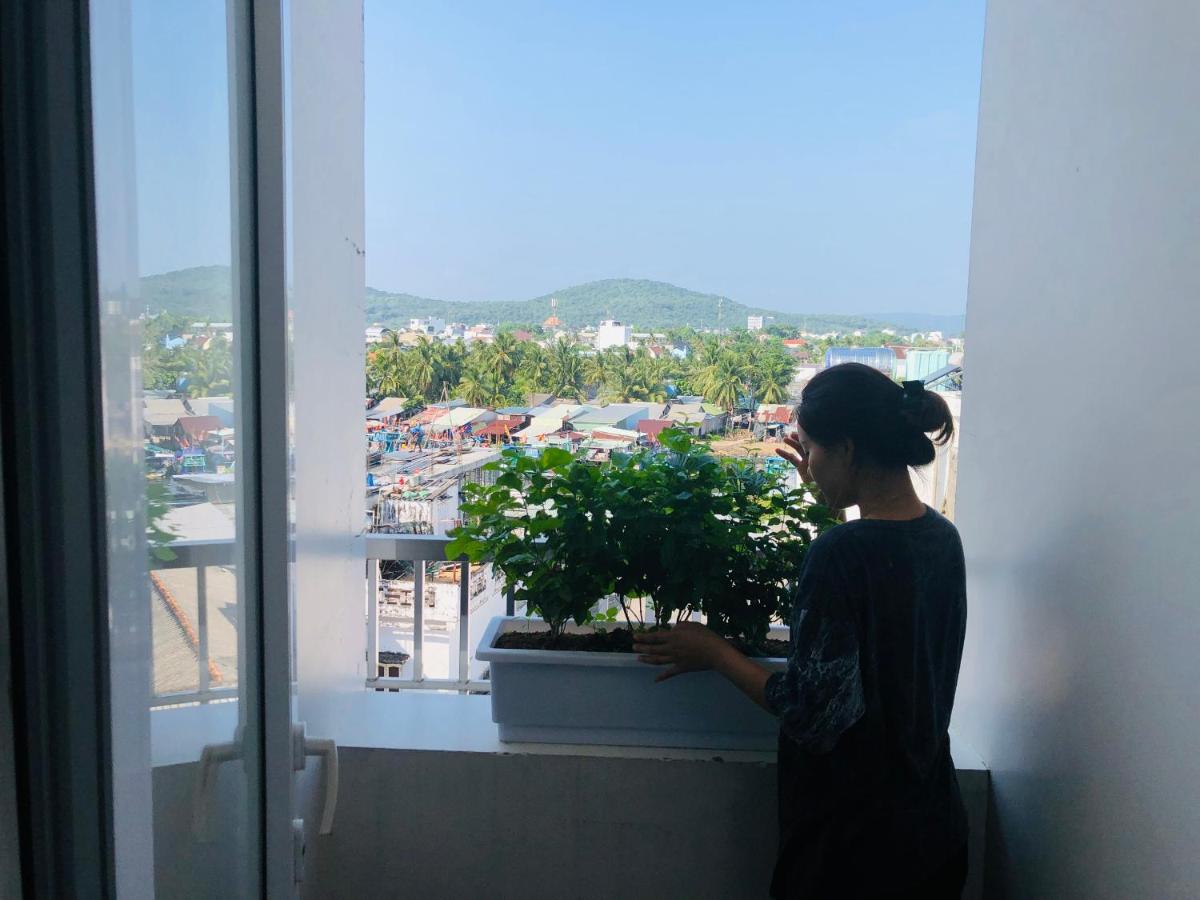 Khach San Ngoc Son Phu Quoc Hotel Eksteriør billede
