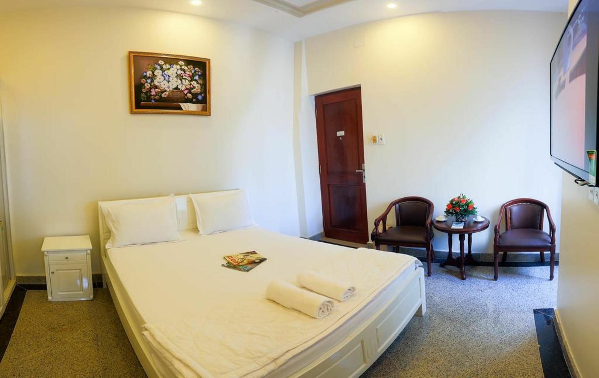 Khach San Ngoc Son Phu Quoc Hotel Eksteriør billede
