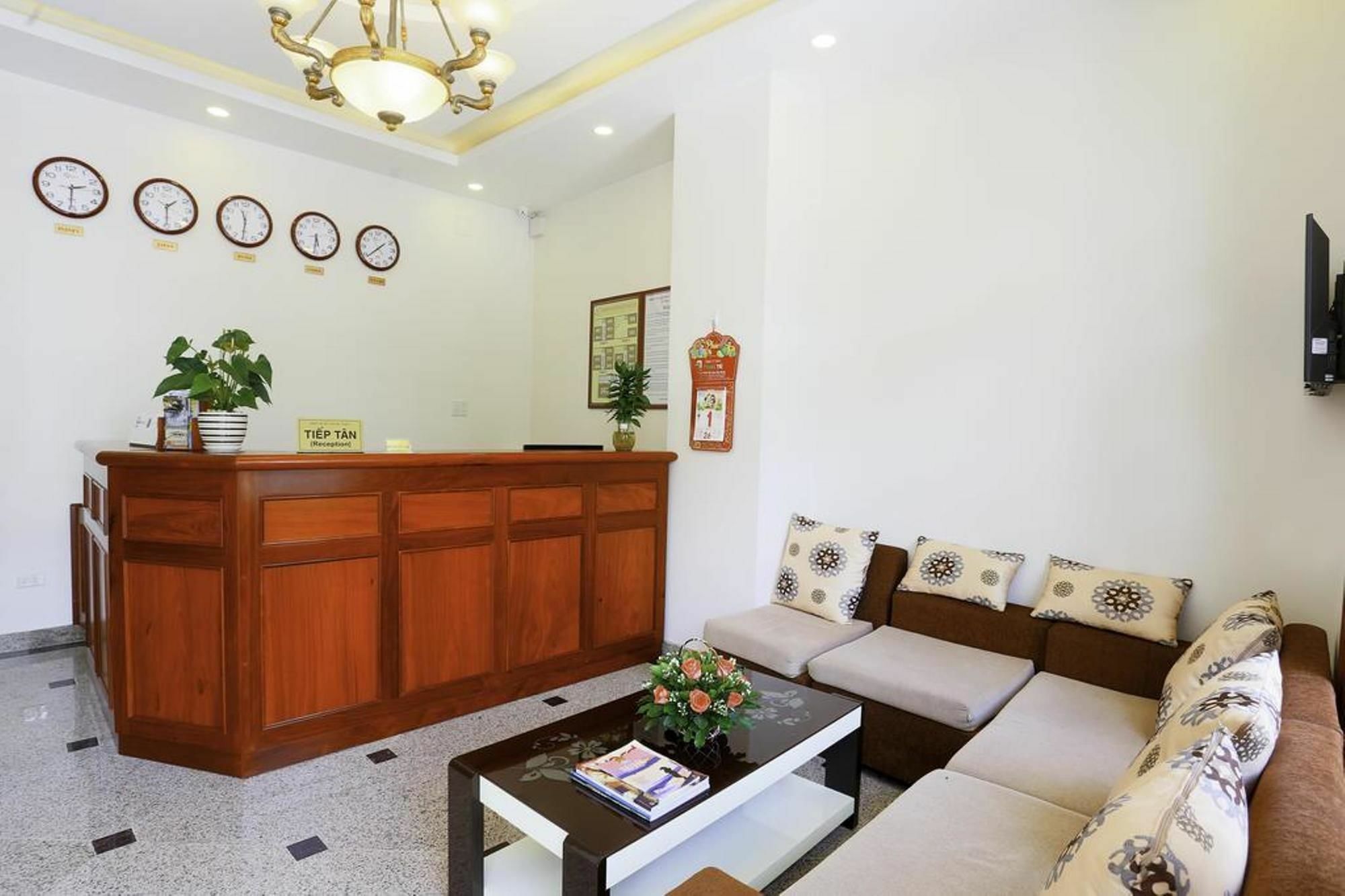 Khach San Ngoc Son Phu Quoc Hotel Eksteriør billede