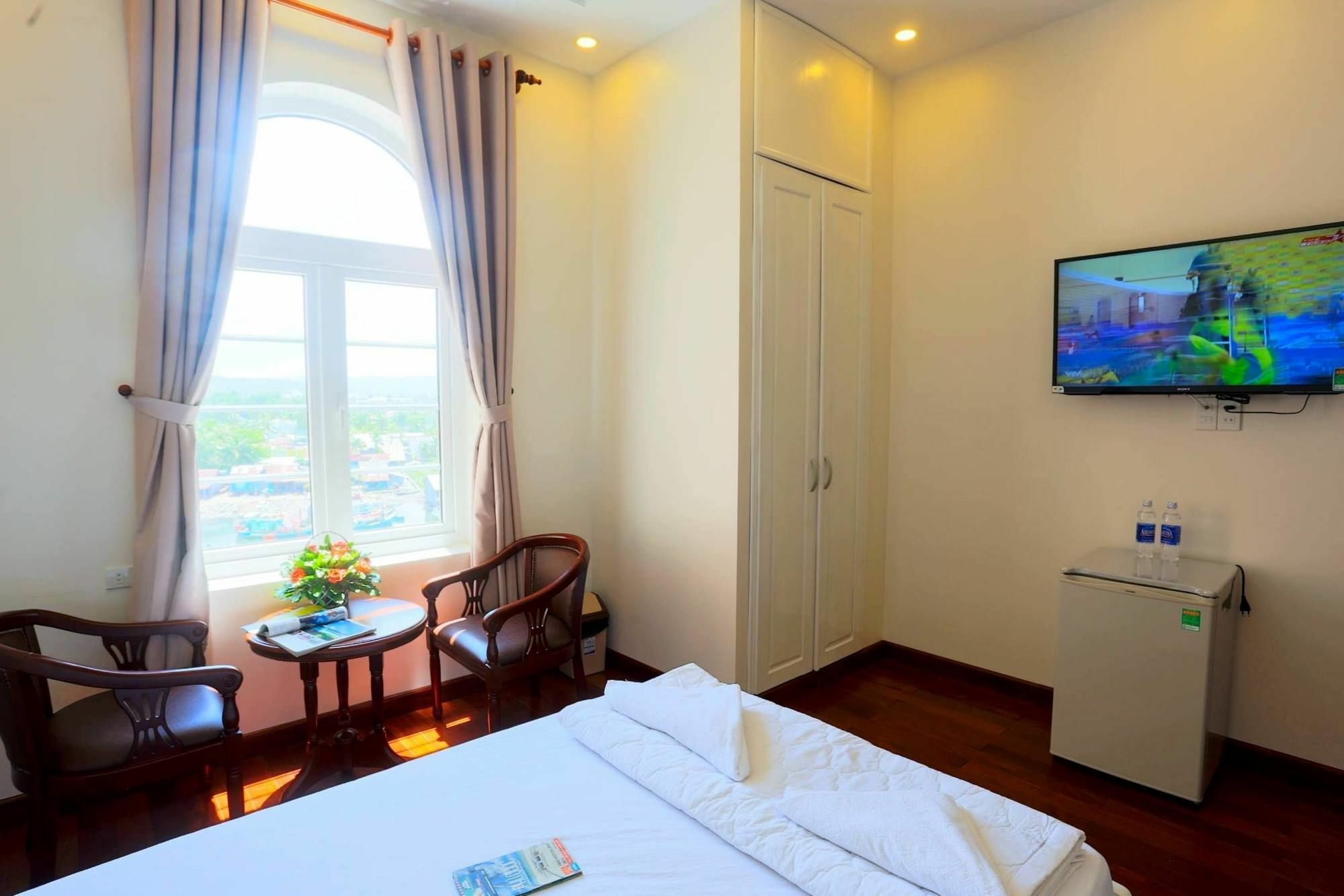 Khach San Ngoc Son Phu Quoc Hotel Eksteriør billede
