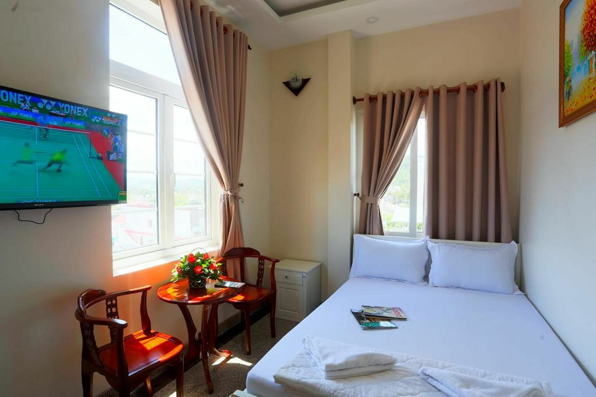 Khach San Ngoc Son Phu Quoc Hotel Eksteriør billede