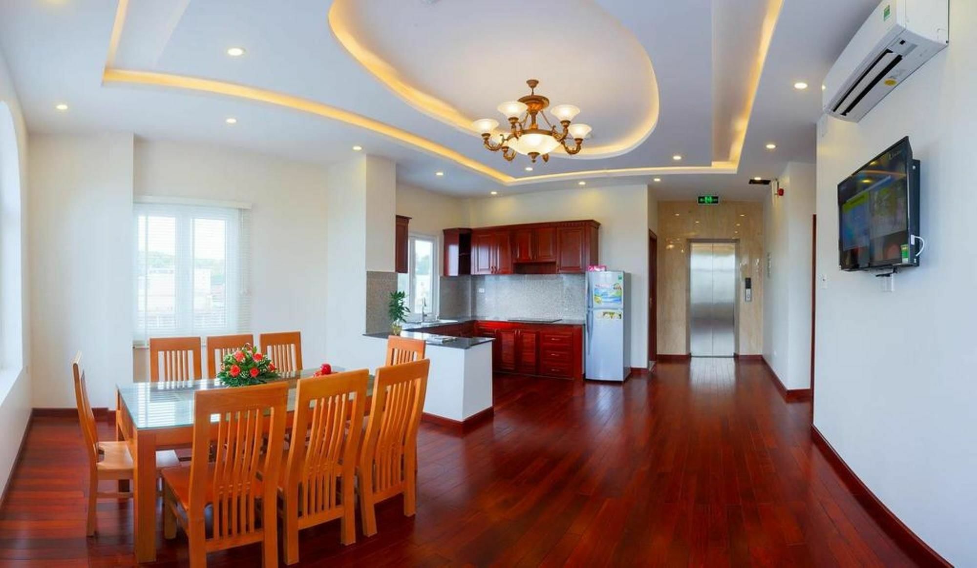 Khach San Ngoc Son Phu Quoc Hotel Eksteriør billede
